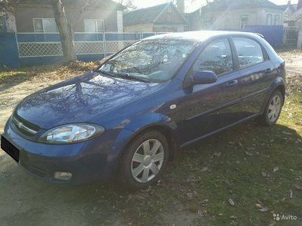 Chevrolet Lacetti 1.6 МТ, 2008, 140 000 км