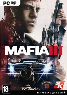 Mafia 3 III (Steam)