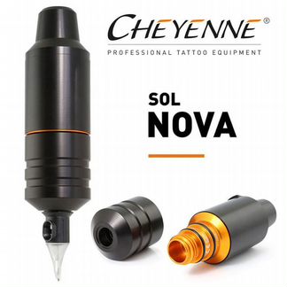 Роторная машинка Cheyenne Sol Nova Pen