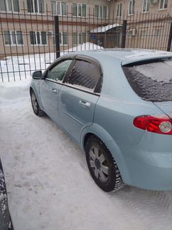 Chevrolet Lacetti 1.6 AT, 2012, 160 000 км