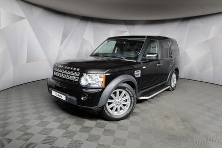 Land Rover Discovery 2.7 AT, 2009, 191 000 км