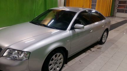 Audi A6 2.5 МТ, 1998, 317 000 км