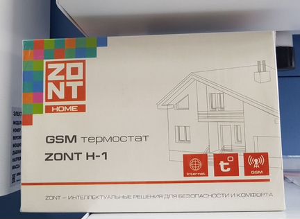 Термостат GSM-Climate Zont H-1