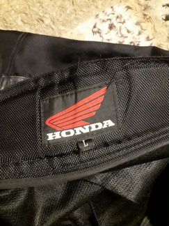 Мото штаны Хонда