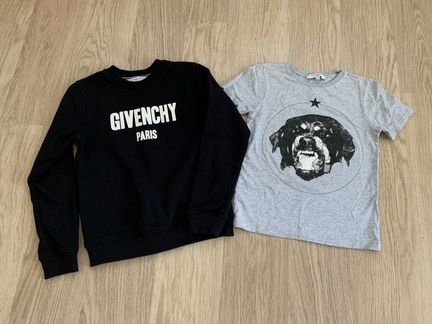 Толстовка, футболка, кепка Givenchy оригинал