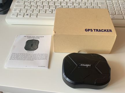 Gps tracker tk905