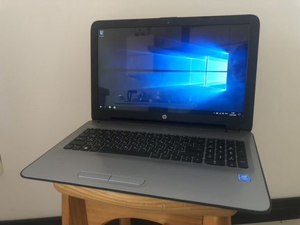 Новый Ноутбук HP: 4 ядра/4Гб Озу/Gpu 1Гб