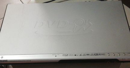 DVD караоке система Samsung DVD-K100