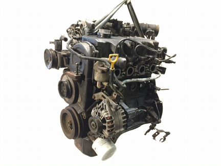 Двигатель Hyundai Getz G4EA