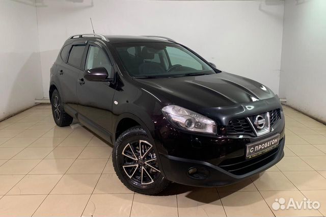 Nissan Qashqai+2 `2010