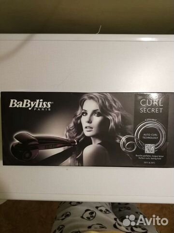 Автоматическая плойка BaByliss