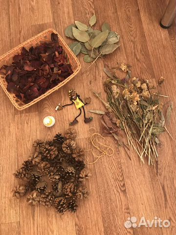 Материал для поделок