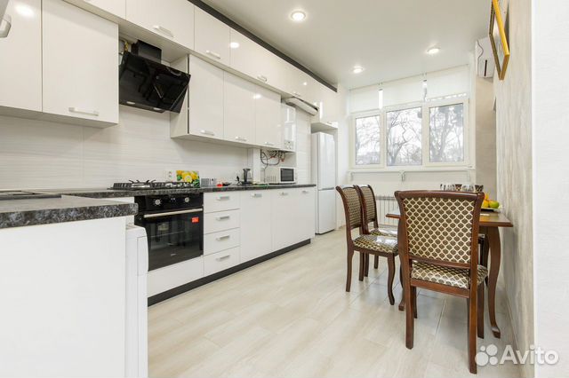 

1-к. квартира, 48 м², 2 кровати