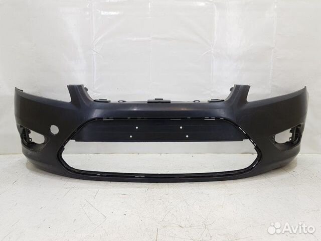Бампер передний Ford Focus 2 рестайлинг