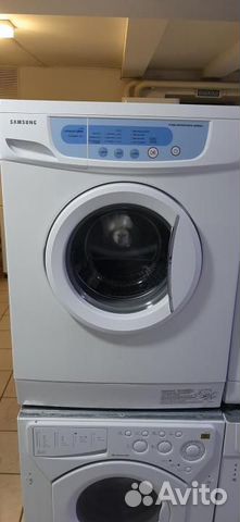Стиральная машинка Samsung 3.5кг