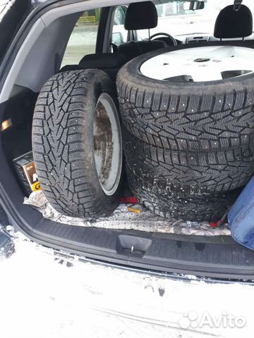 Nokian 205/55 R16