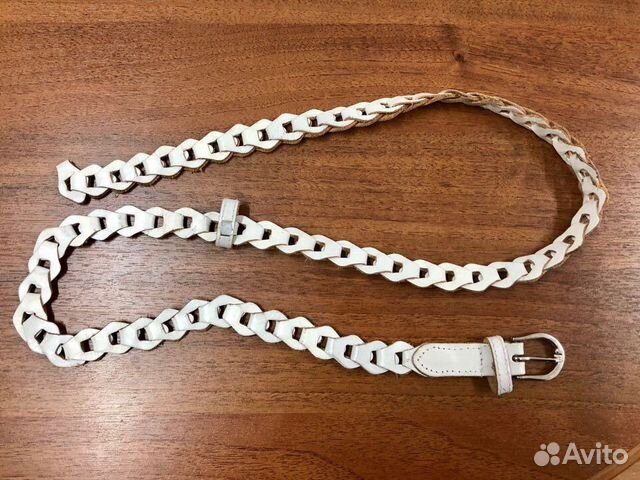 Ремень кожа натуральная