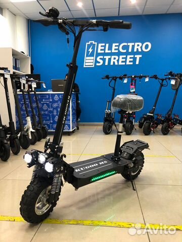 Электросамокат Kugoo M5 Jilong