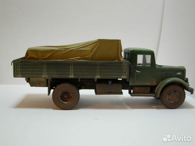 Модель грузовика 1/43 Модель грузовика 1/43