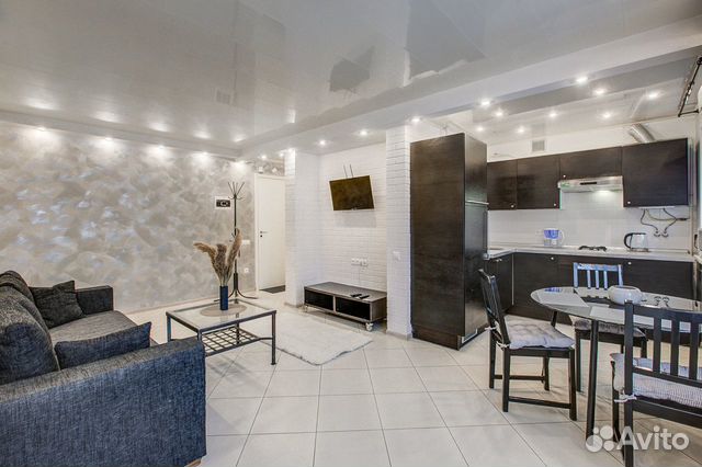 

2-к. квартира, 50 м², 1 кровать