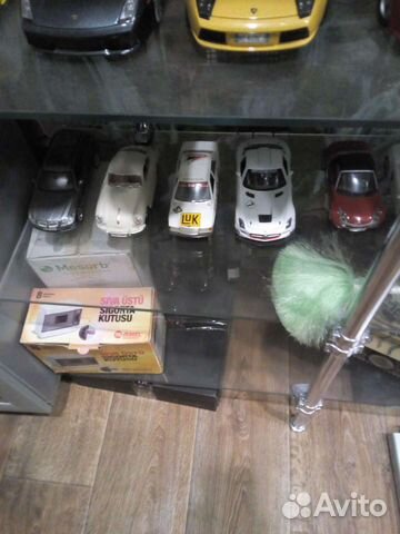 Коллекционные машинки 1 18, 1:24