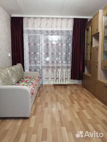 

1-к. квартира, 30 м², 2 кровати