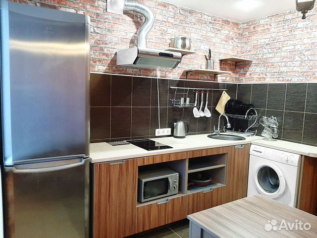 

3-к. квартира, 65 м², 4 кровати