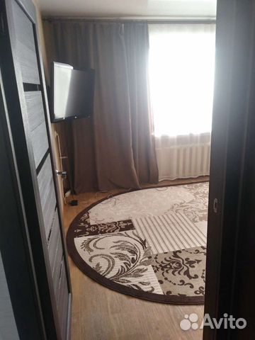 

1-к. квартира, 34 м², 1 кровать