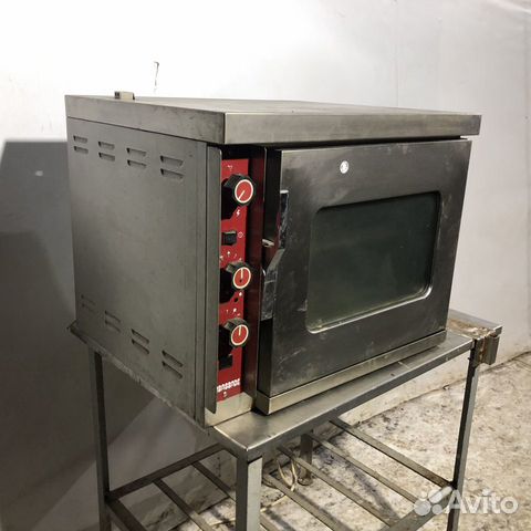 Печь конвекционная coven TEC N 5P