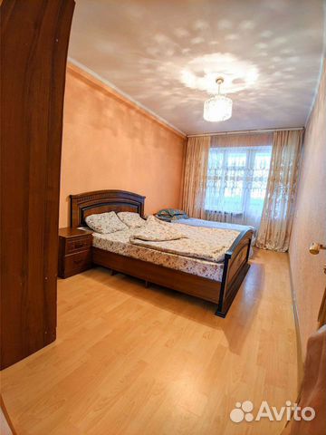 

2-к. квартира, 55 м², 4 кровати