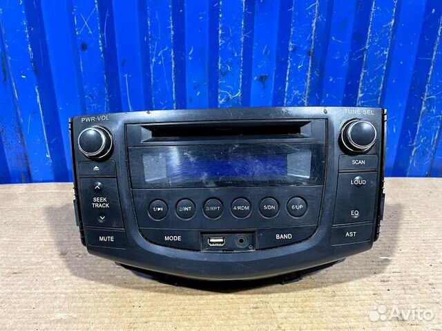 Магнитола Lifan X60 1 1.8 LFB479Q 2014