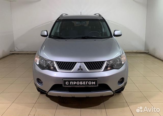 Mitsubishi Outlander `2008