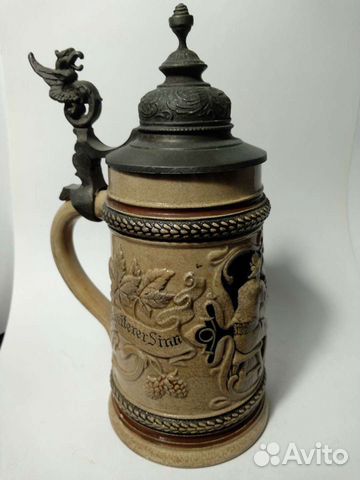 Кружка пивная