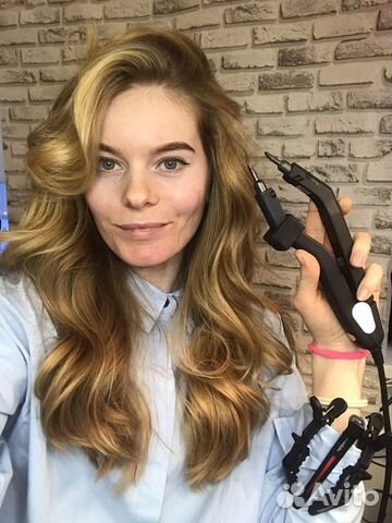 Наращивание волос