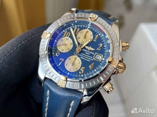 breitling chronomat evolution 44mm