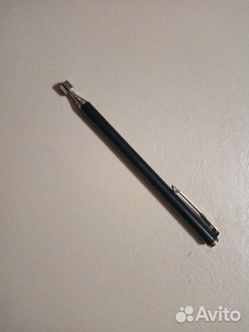 Телескопическая магнитная штанга