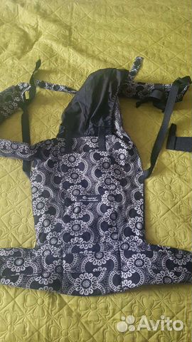 Эргорюкзак