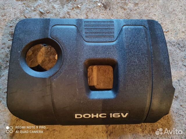 Крышка двигателя hyundai.kia