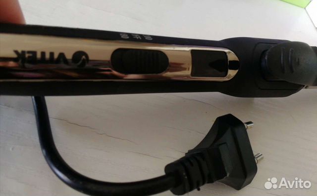 Плойка для завивки волос