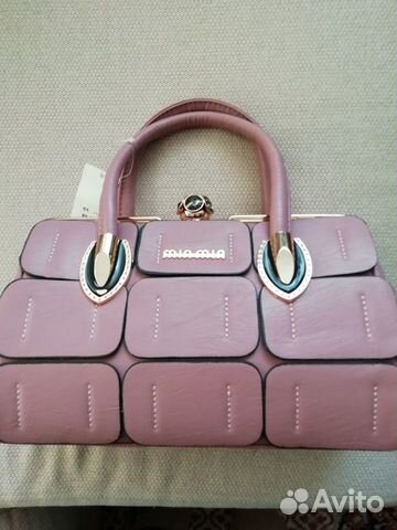 Сумка женская натуральная кожа новая