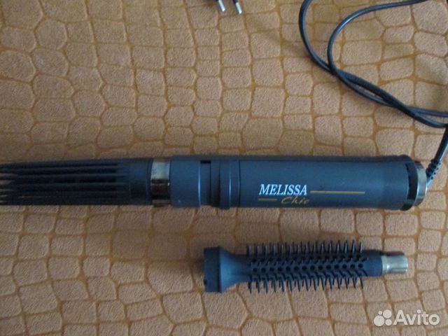 Фен новый с насадками(3 режима)