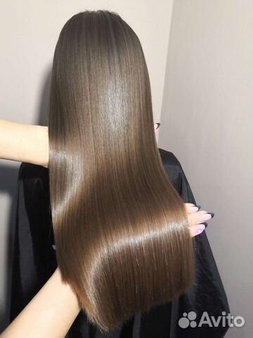 Кератиновое выпрямление, ботокс, биксипластия, сос