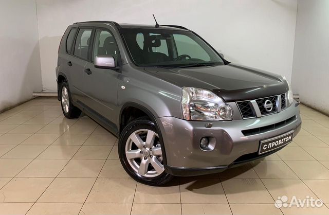 Nissan X-Trail `2007