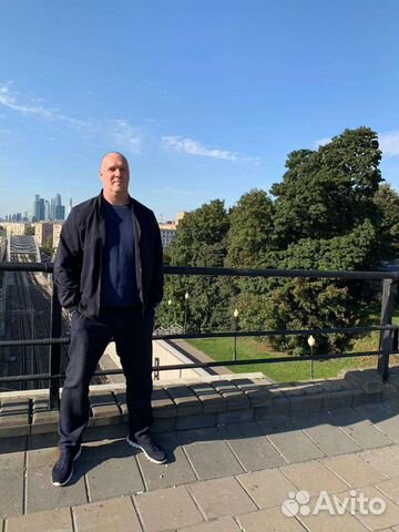 Личный охранник-водитель