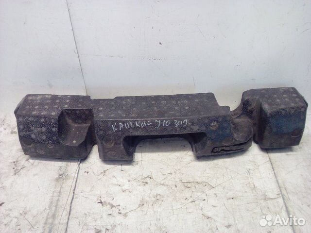 Усилитель бампера задний Nissan Qashqai J10 2009