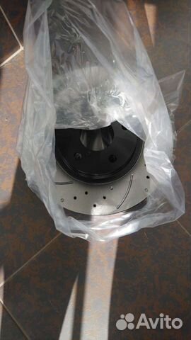 Тормозной диск Subaru Impreza