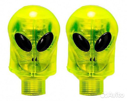 Фонари велосипедные декоративные на ниппель XTP pr