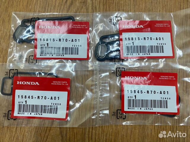 Прокладки Honda и Acura Vtec