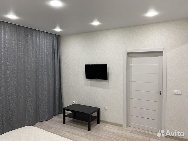 

1-к. квартира, 40 м², 1 кровать