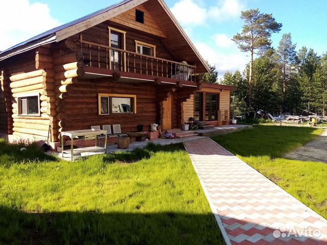 

Дача 120 м² на участке 10 сот.
